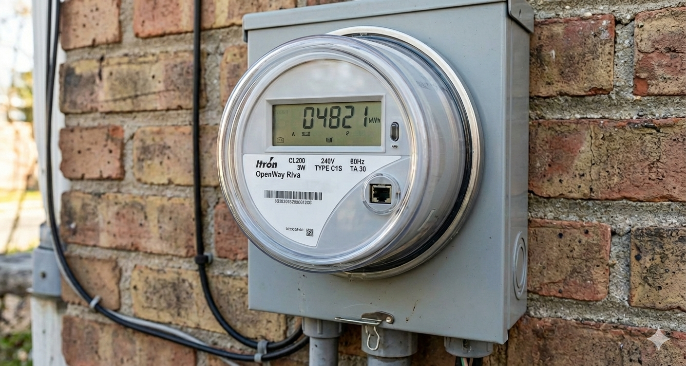 Utility Meter